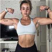 Entrenadora personal con 6 años de experiencia para todo tipo de público